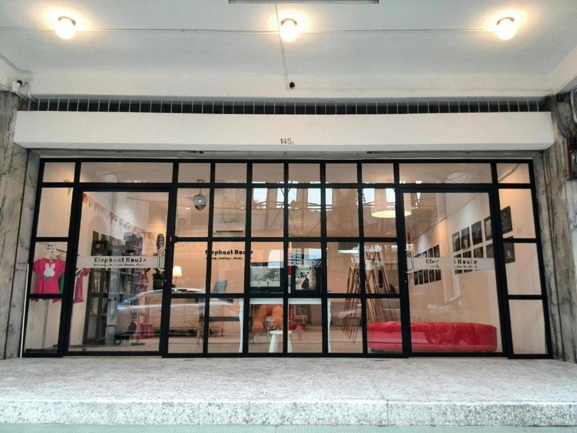 大象主题酒店 乔治敦 外观 照片